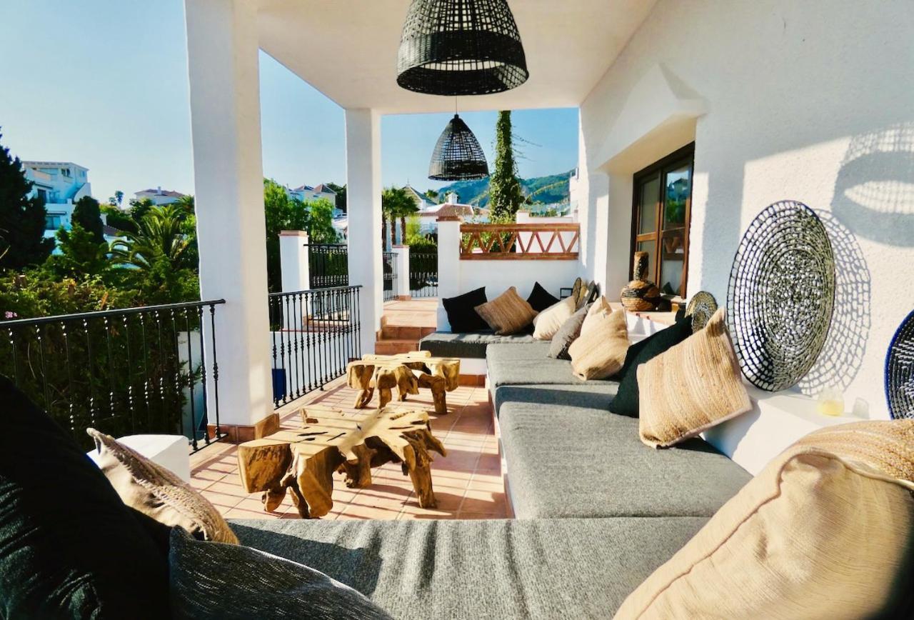 Casa Alba Villa เนร์คา ภายนอก รูปภาพ