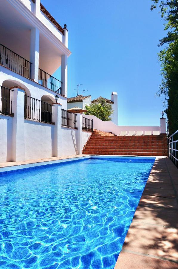 Casa Alba Villa เนร์คา ภายนอก รูปภาพ