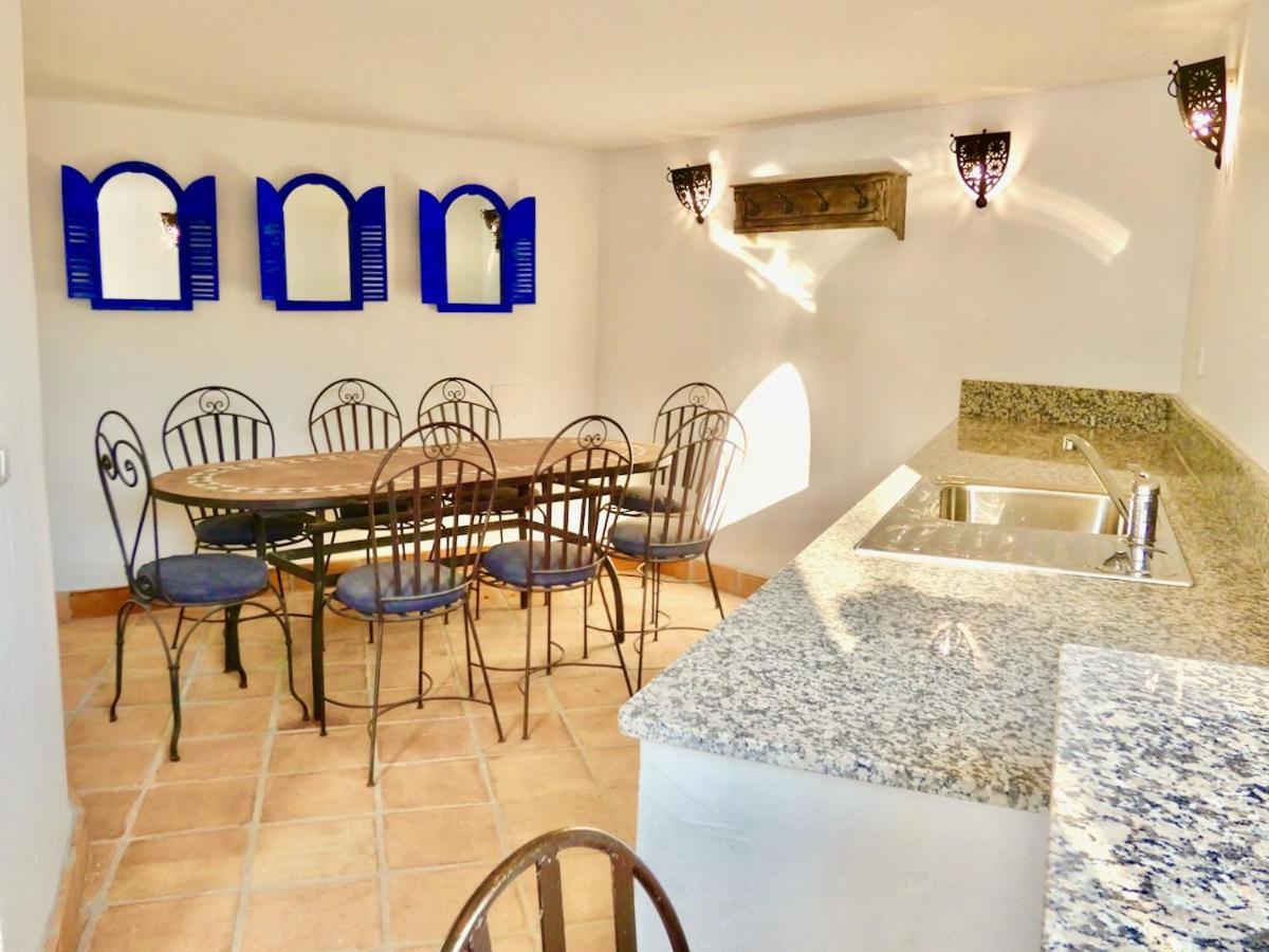 Casa Alba Villa เนร์คา ภายนอก รูปภาพ