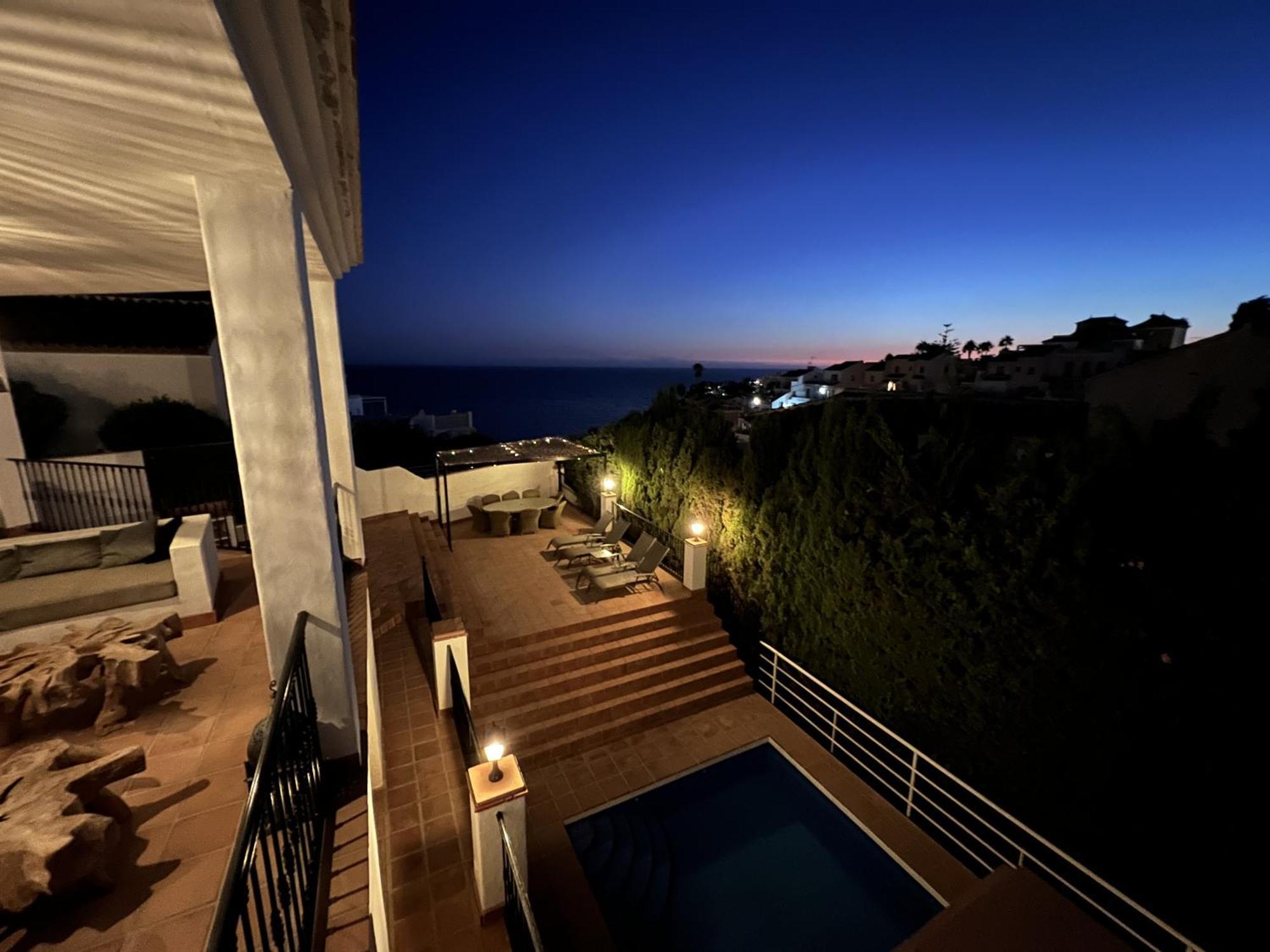 Casa Alba Villa เนร์คา ภายนอก รูปภาพ