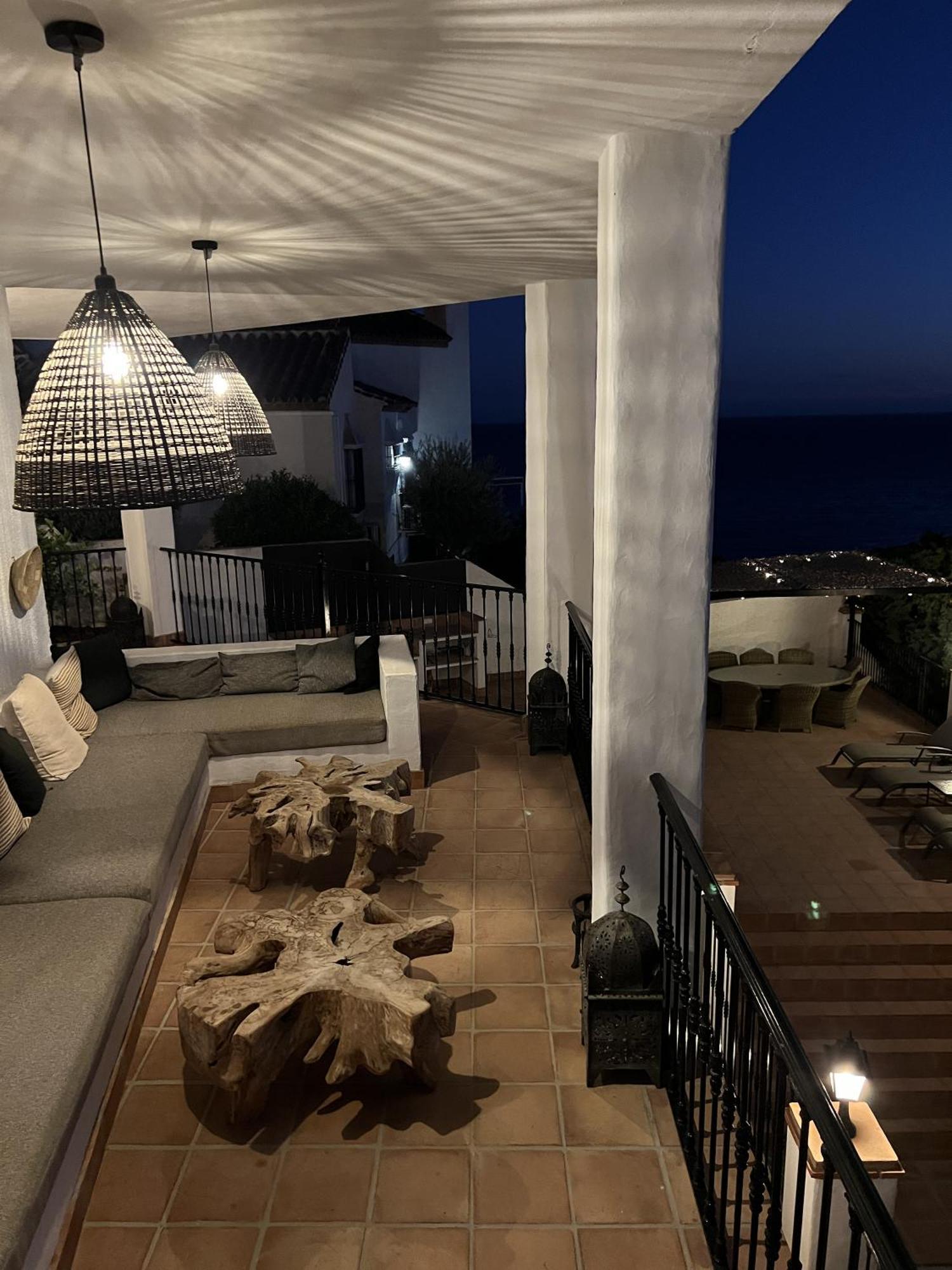 Casa Alba Villa เนร์คา ภายนอก รูปภาพ