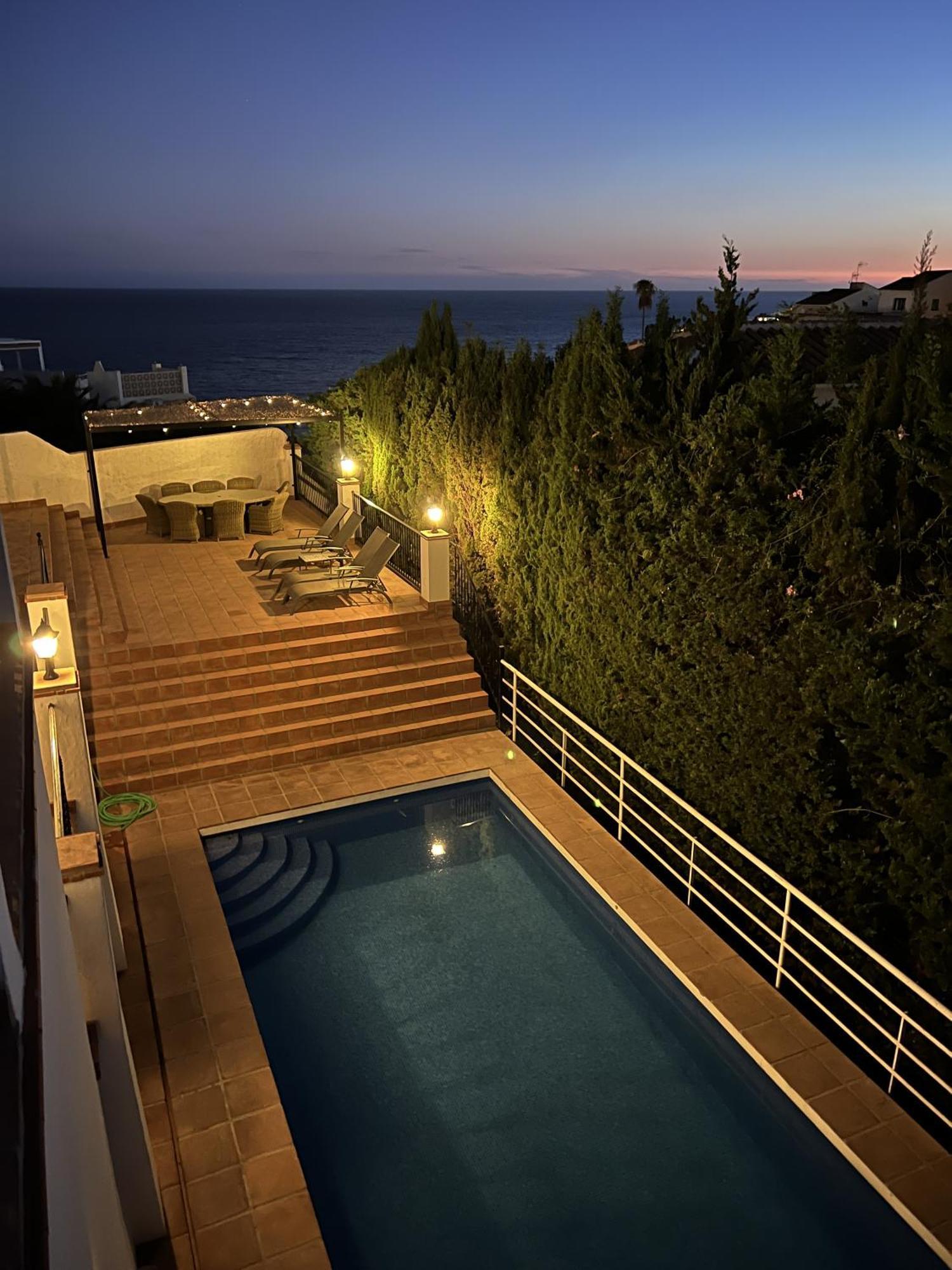 Casa Alba Villa เนร์คา ภายนอก รูปภาพ